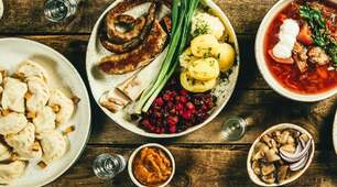 Ukrainian cuisine