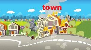In town (Form 5)