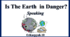 Презентація "Is the Earth in danger? Speaking"