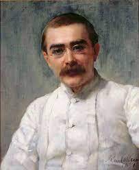 Киплинг – краткая биография - Русская историческая библиотека