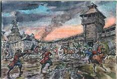 Батурин 1708