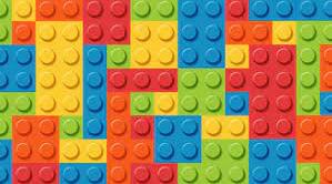 Білий  - вірш СЕНКАН "LEGO"