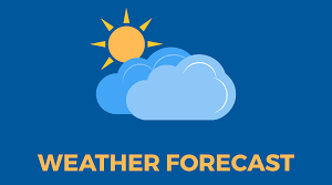 Listening - Weather forecast