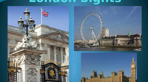 Презентація    Sights of London