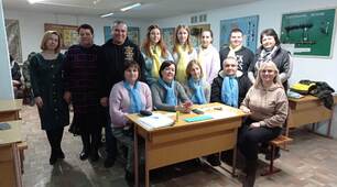 Виховний захід до Дня працівників сільського господарства «Агрономічний Battle»