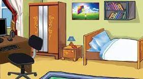 My house. Diagnostic