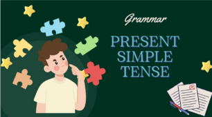 Презентація "Present Simple Tense"