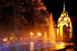 Пам'ятники та фонтани Харкова
