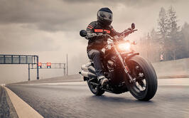 Harley-Davidson начал продавать в России новую модель за 1,5 млн рублей :: Autonews