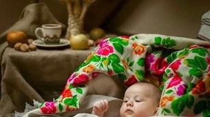 Колисала мати сина...