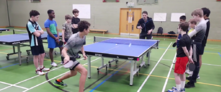 Woodford Table Tennis School – Providing table tennis coaching for people of all abilities.