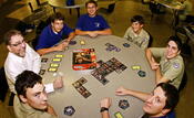 Game Faces... | Jesuit High School of New Orleans