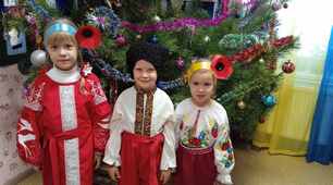 Українські вишиванки