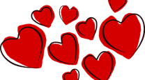 St. Valentine's Day. Тиждень іноземних мов