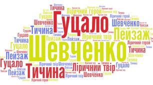  Контрольна робота з теми "Музика поетичного слова" 5 клас