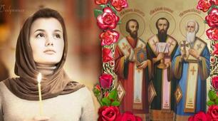 Важлива молитва в день Трьох Святих, яку промовляють 12 лютого, щоб отримати їхню допомогу