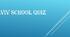 Lviv School Quiz (9 турів) 2023
