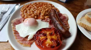  British cuisine
