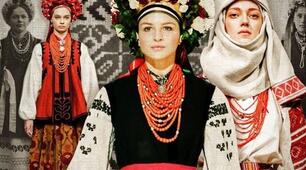 "УКРАЇНСЬКИЙ НАРОДНИЙ ОДЯГ"