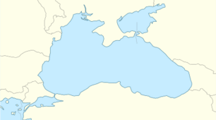 Робочий аркуш - ландшафти України - Чорне море