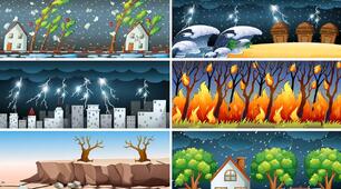 "DISASTERS" TEST