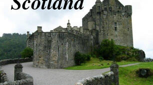 Презентація "Scotland: the places of interest"