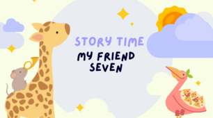 Story time. Day by day