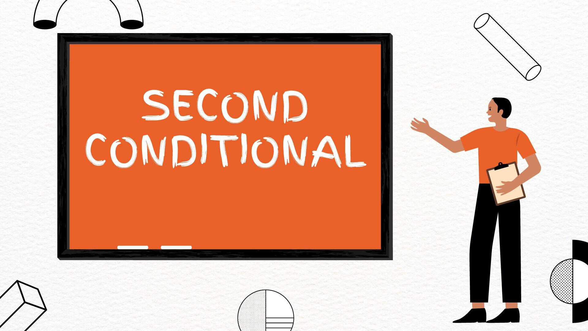 Презентація на тему "Second Conditional" | Презентація. Англійська мова
