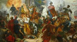 Початок Національно-визвольної війни українського народу середини XVII століття. Воєнні дії в 1648-1649 роках. Зборівський договір 1649 року