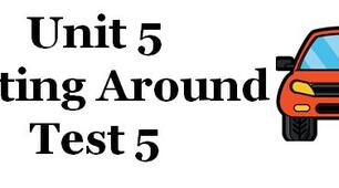 Form 4. Test 5. Smart Junior 4.
