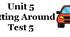 Form 4. Test 5. Smart Junior 4.