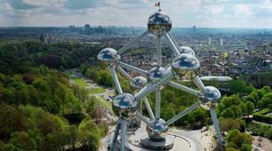 Bruxelles, une capitale еuropéenne