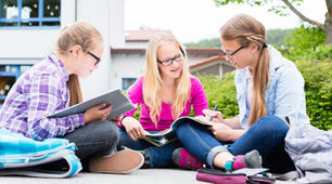Verschiedene Schulsysteme