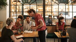42. EATING OUT