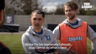 Teammate GIFs - Get the best GIF on GIPHY