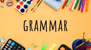 Grammar Test 