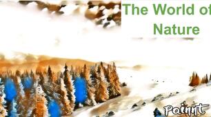 Karpiuk 4 "The world of nature" Lessons 1-2 Review 
