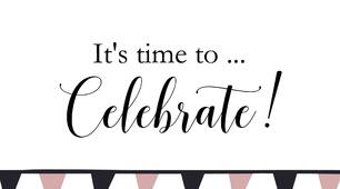 Діагностична робота "It’s time to celebrate"  5 клас за підручником О.Карпюк