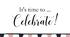 Діагностична робота "It’s time to celebrate"  5 клас за підручником О.Карпюк