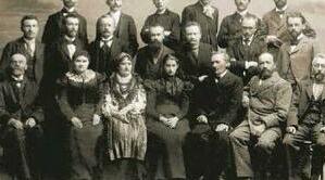 Національно-політичні й культурні течії в українському русі Галичини і Буковини.