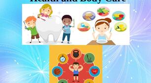 (Копія) (Копія) (Копія) Тематична діагностувальна робота з теми "Health and body care"