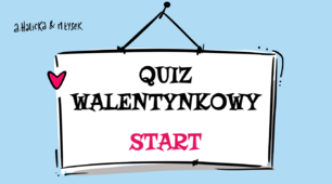 Walentynki – quiz wiedzy dla dzieci