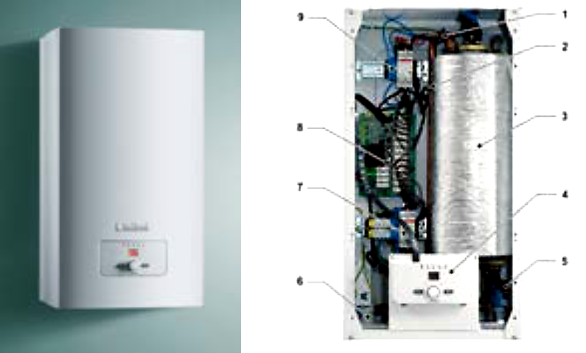 Тема: Електричні котли. Будова та монтаж. | Урок на 2 завдання. ТМ СТС і У