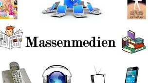 Massenmedien (Klasse 8)