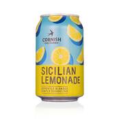 Cornish Orchards Sicilian Lemonade - Cornish Orchards Soft Drinks - Cornish Orchards