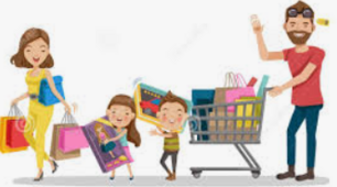Test Going Shopping