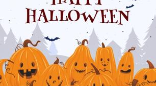 Мультимедійна презентація " Halloween"