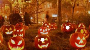 Сценарій виховного заходу "Halloween"