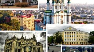 (Копія)  Архітектурні пам'ятки України (ЗНО)
