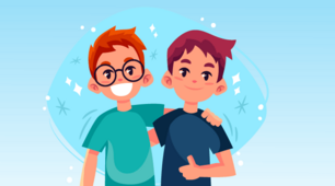 About my friend
